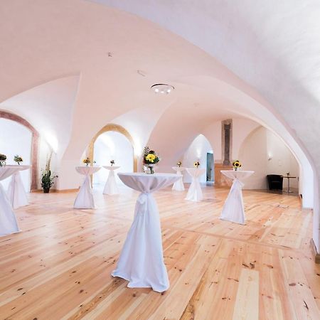 Burghotel Schlaining Stadtschlaining エクステリア 写真