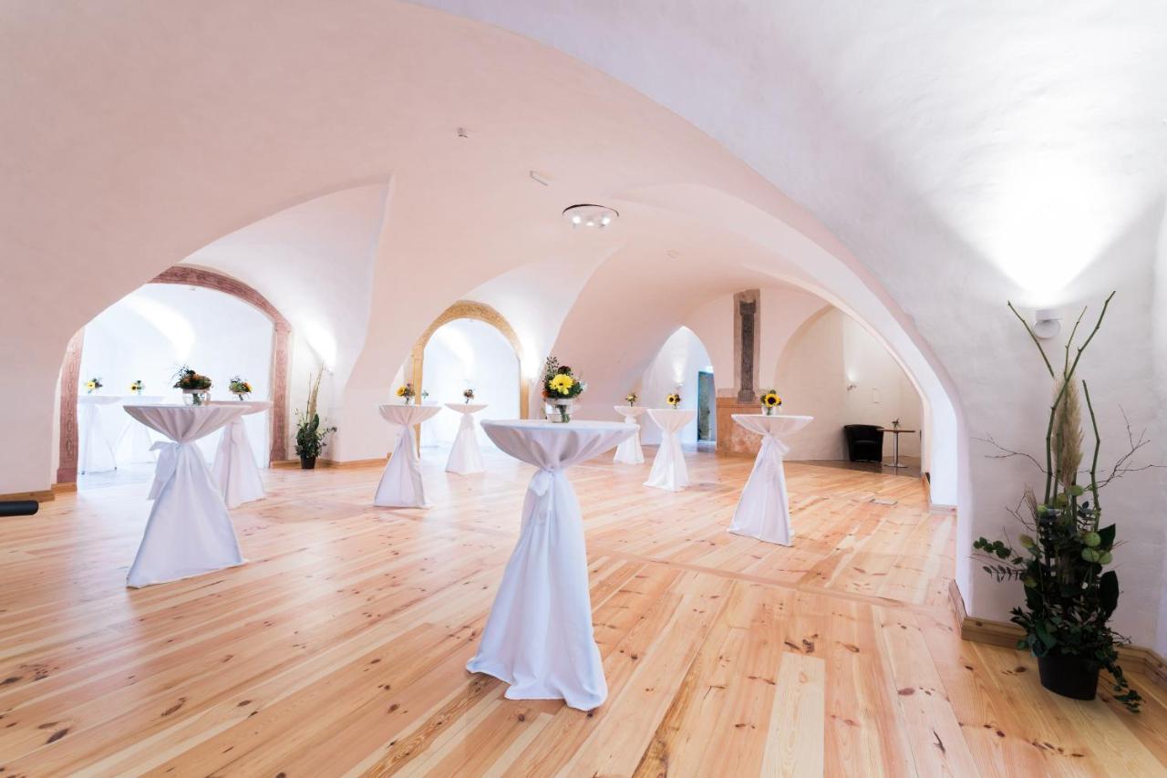 Burghotel Schlaining Stadtschlaining エクステリア 写真