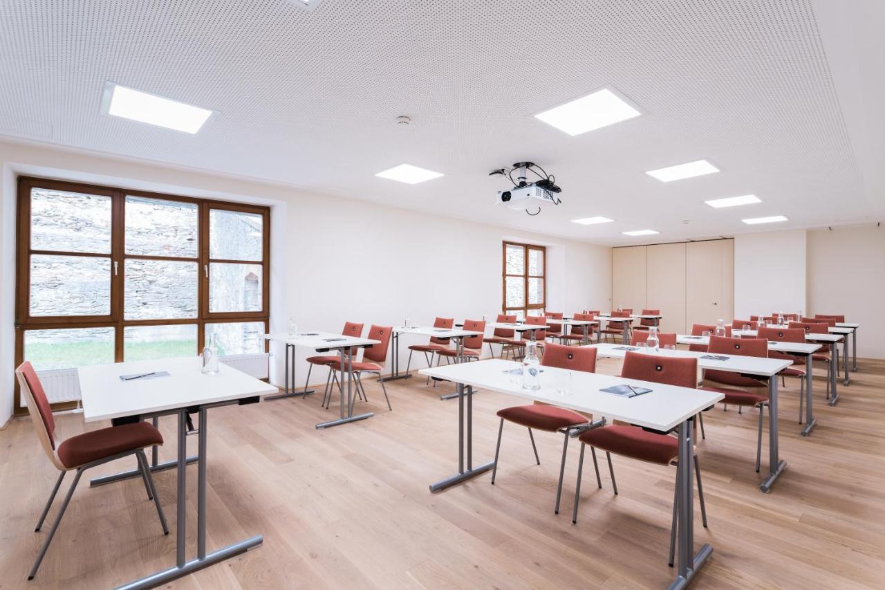 Burghotel Schlaining Stadtschlaining エクステリア 写真