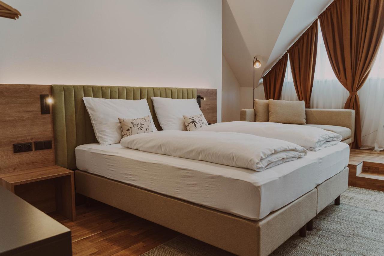 Burghotel Schlaining Stadtschlaining エクステリア 写真