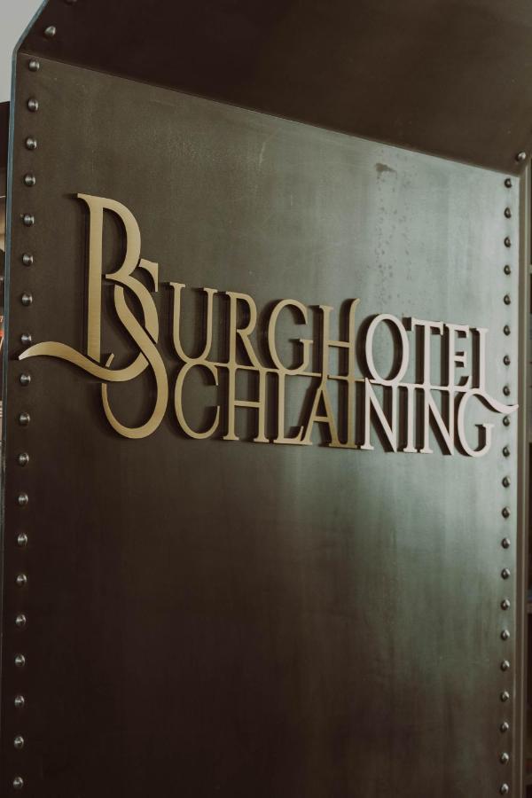 Burghotel Schlaining Stadtschlaining エクステリア 写真