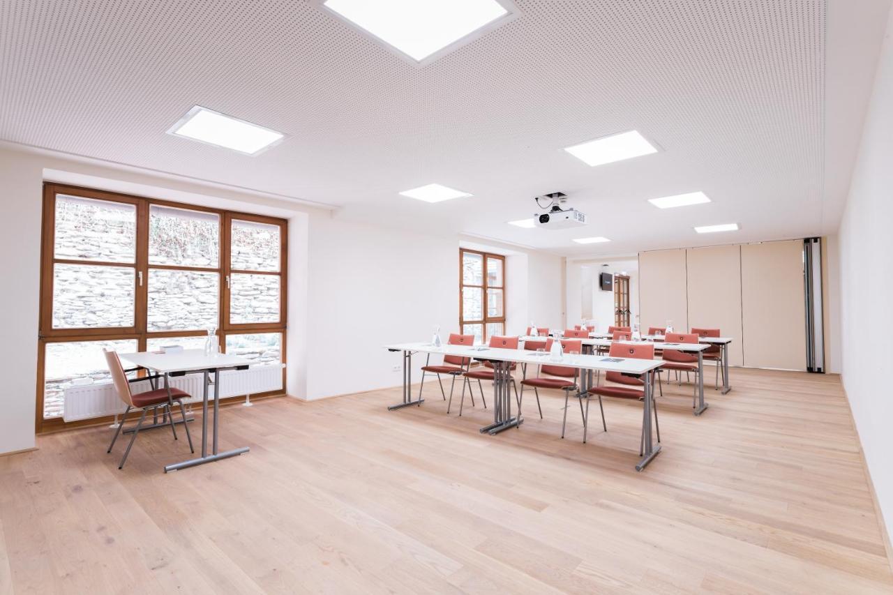 Burghotel Schlaining Stadtschlaining エクステリア 写真